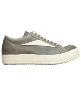 RICK OWENS Низкие кроссовки / кеды