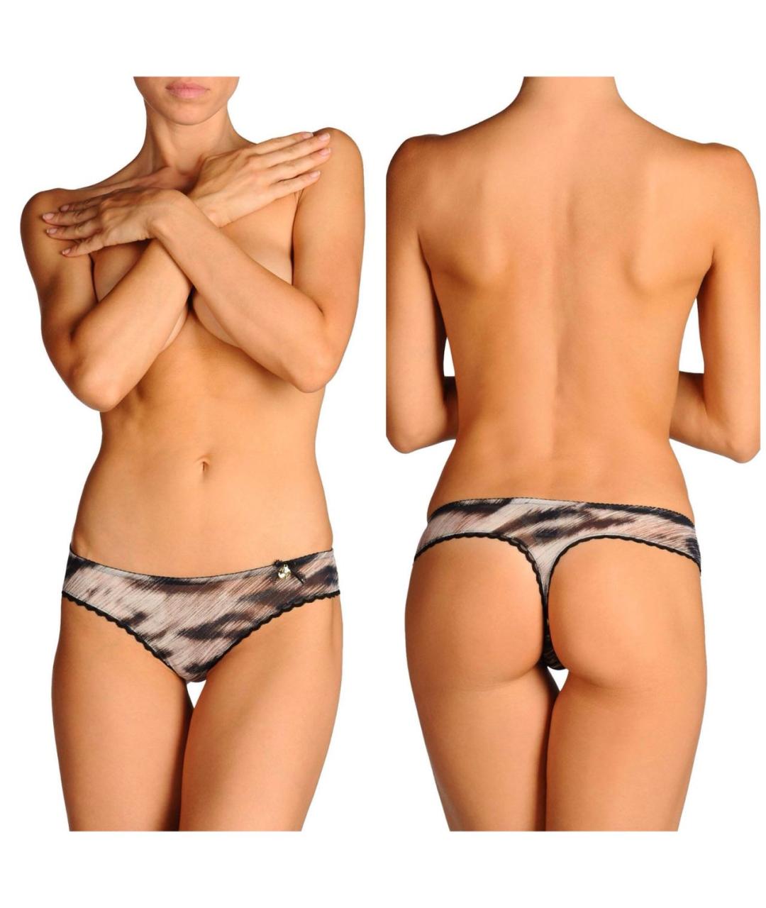 ROBERTO CAVALLI Антрацитовый комплекты, фото 3