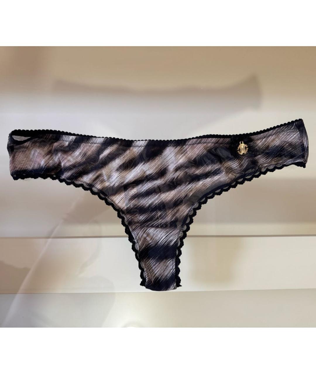 ROBERTO CAVALLI Антрацитовый комплекты, фото 7