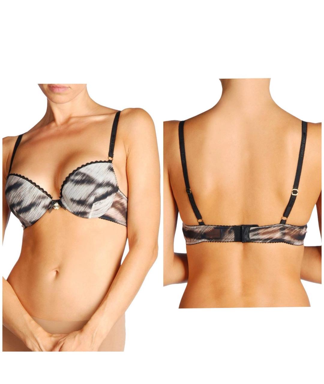 ROBERTO CAVALLI Антрацитовый комплекты, фото 2