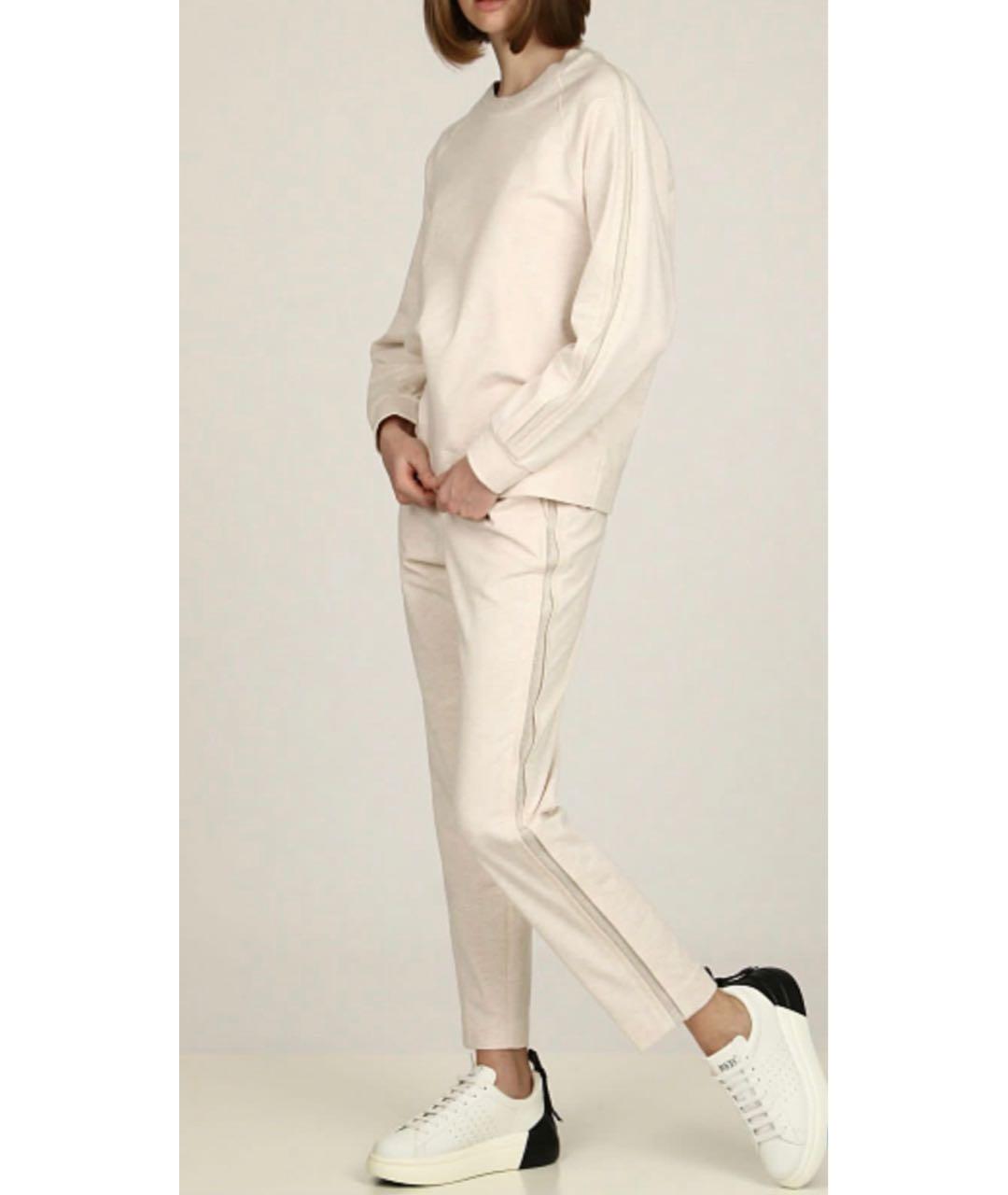 PESERICO Хлопковый костюм с брюками, фото 3