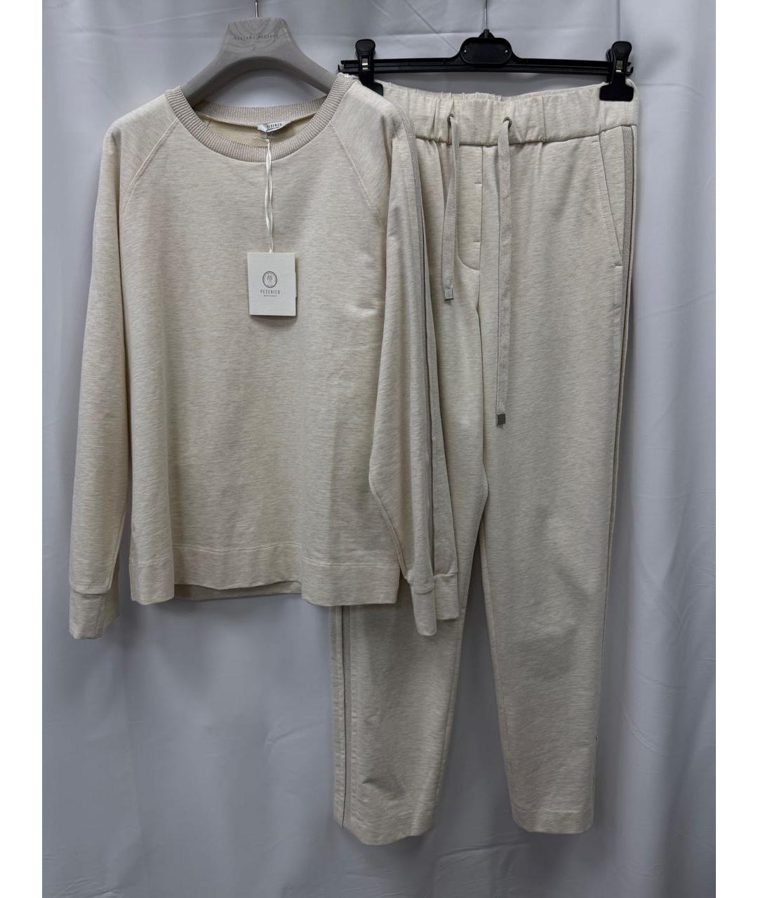 PESERICO Хлопковый костюм с брюками, фото 5