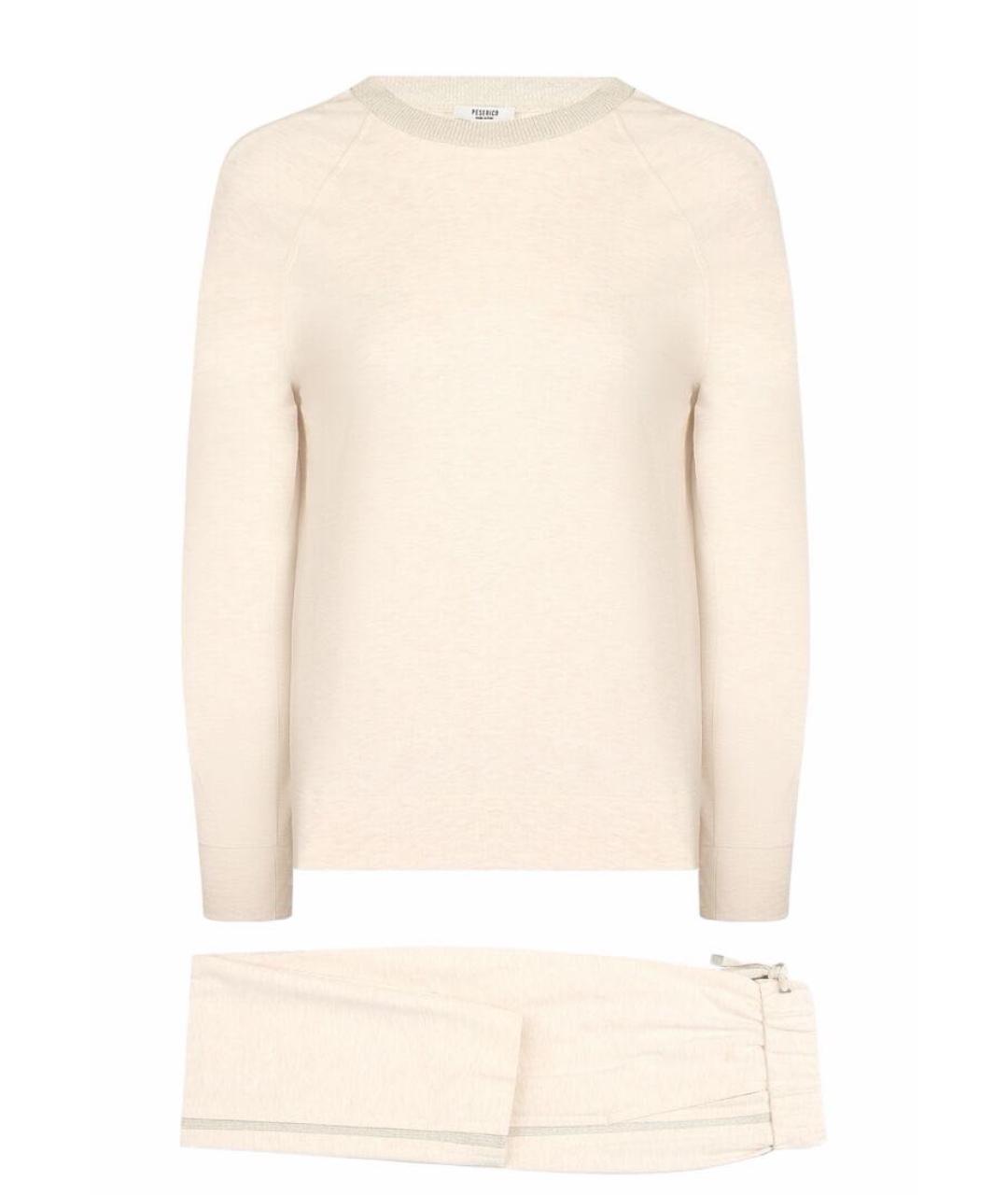 PESERICO Хлопковый костюм с брюками, фото 1