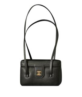 CHANEL Сумка с короткими ручками