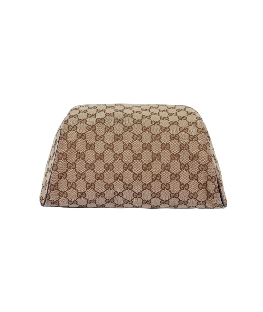 GUCCI Бежевый рюкзак, фото 4