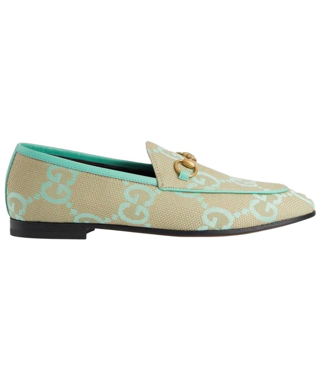 GUCCI Мульти лоферы, фото 6