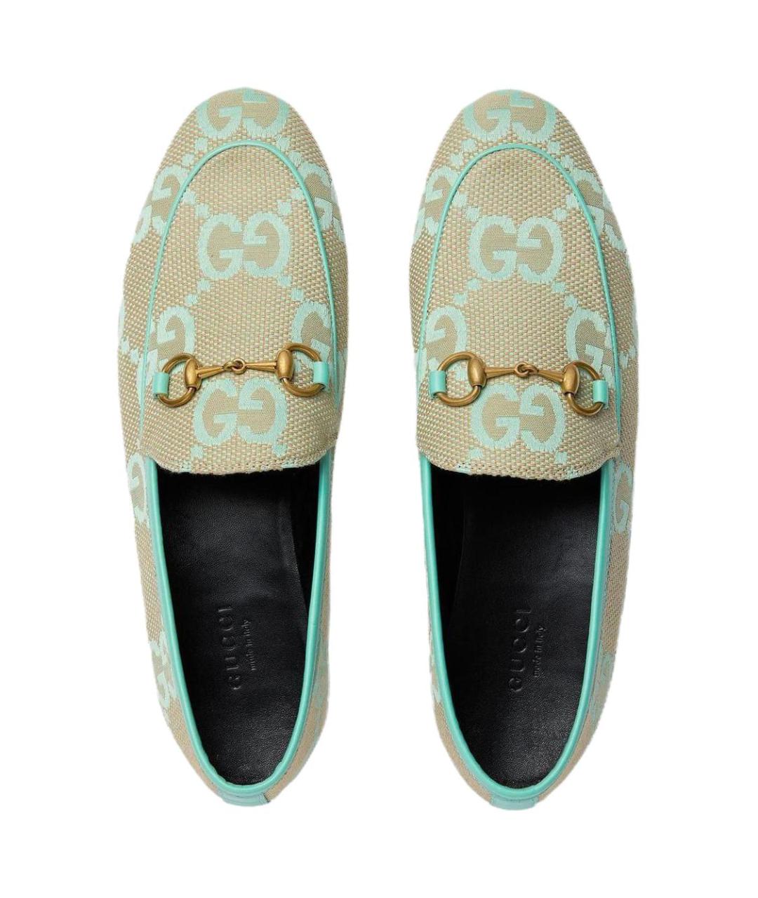 GUCCI Мульти лоферы, фото 4