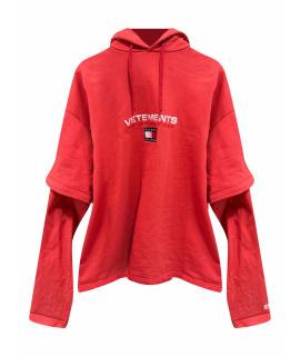 VETEMENTS Худи/толстовка