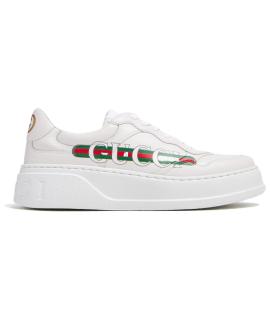 GUCCI Низкие кроссовки / кеды
