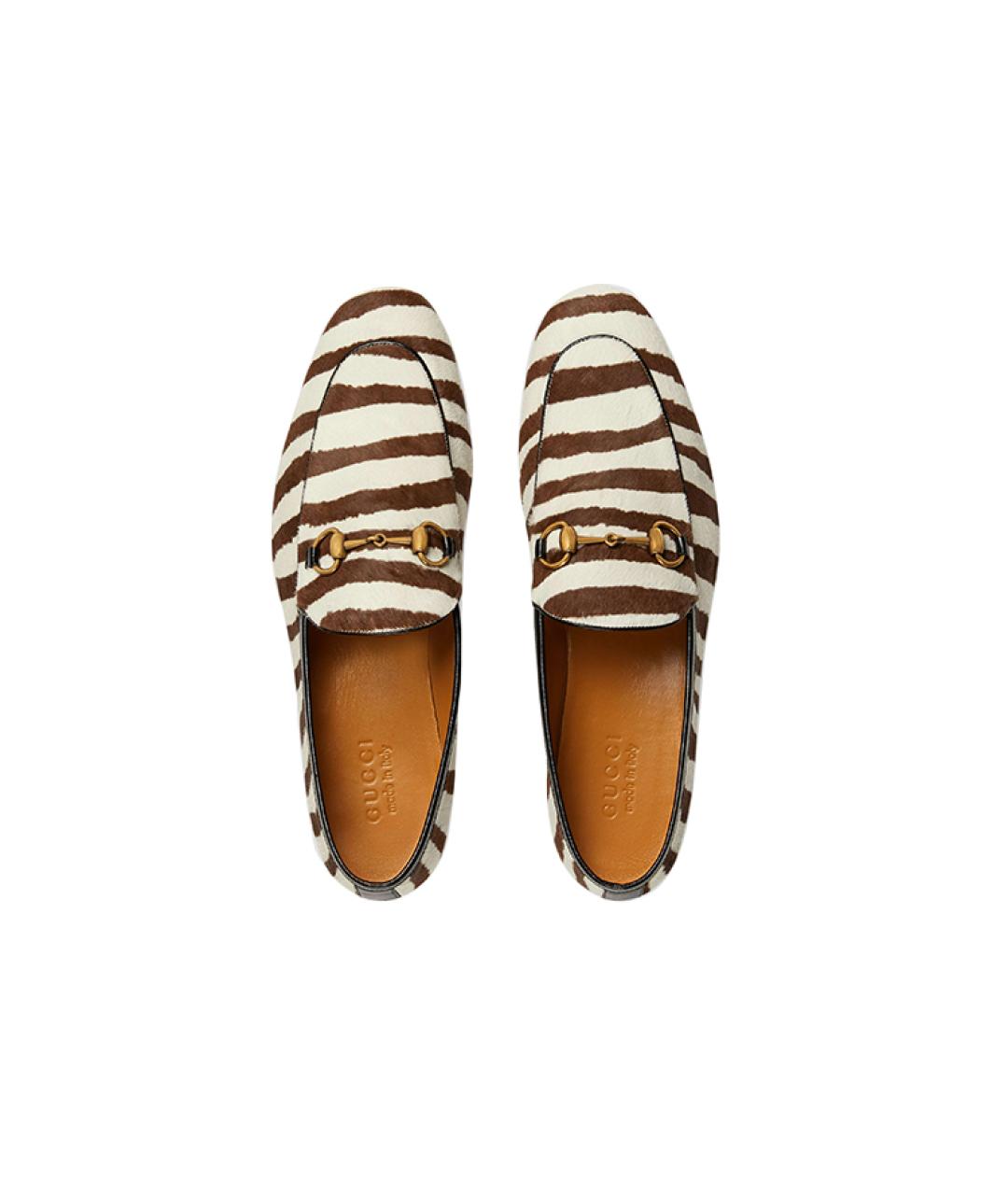 GUCCI Мульти лоферы, фото 3