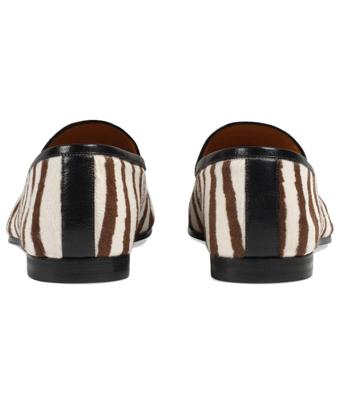 GUCCI Мульти лоферы, фото 4