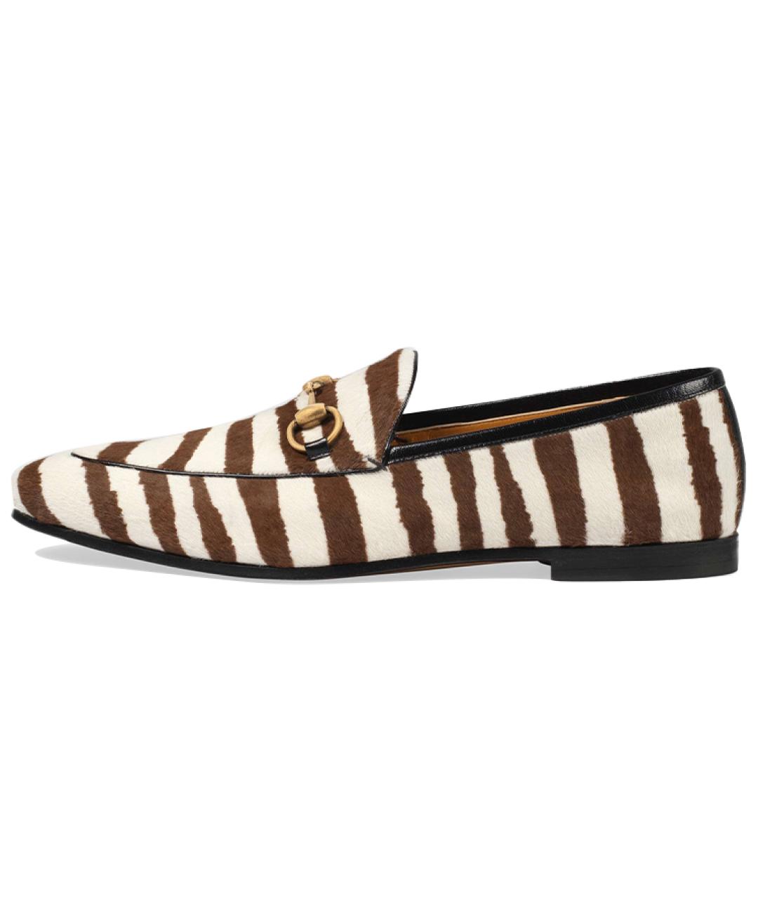 GUCCI Мульти лоферы, фото 6