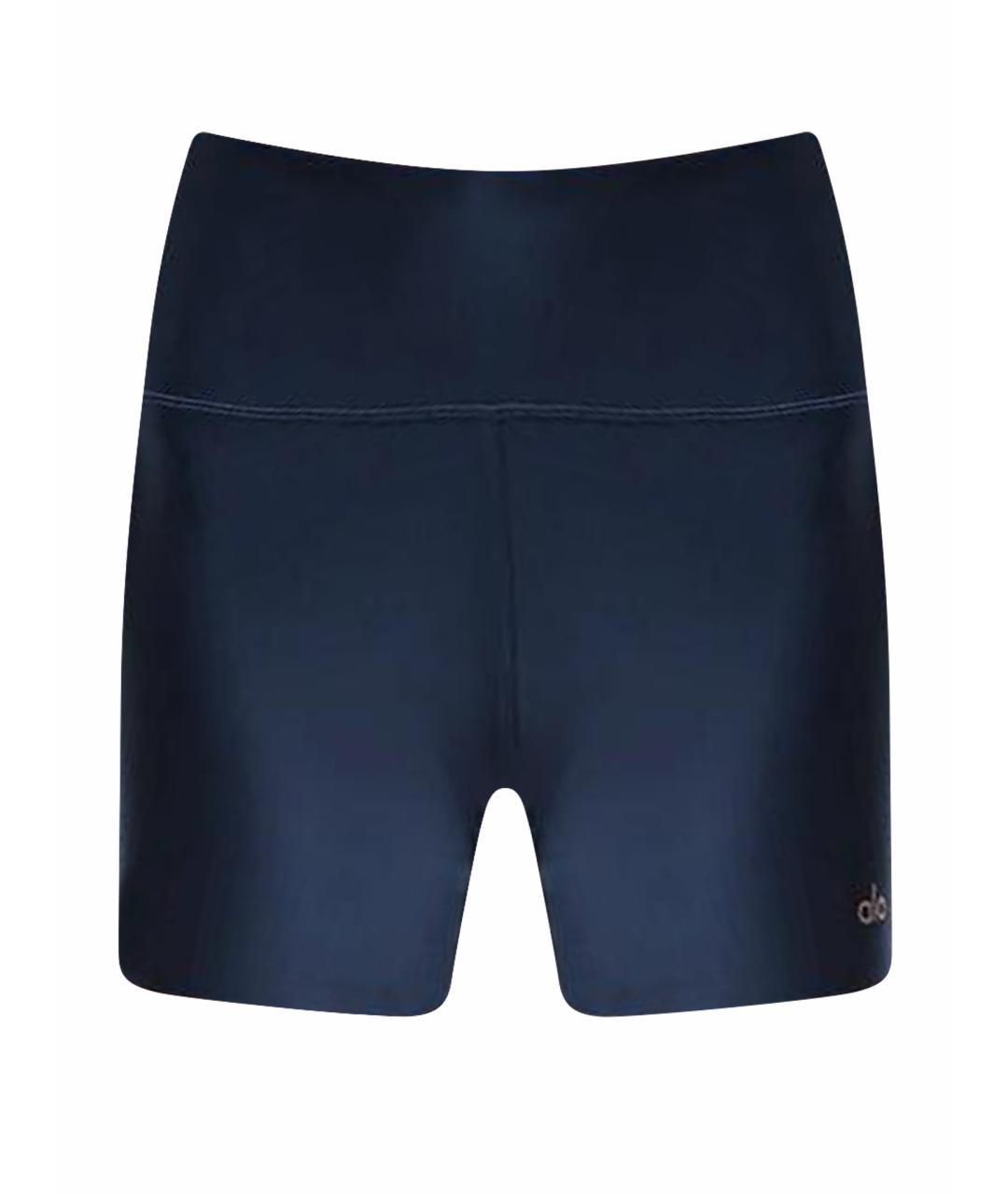 ALO YOGA Синие спортивные брюки и шорты, фото 1