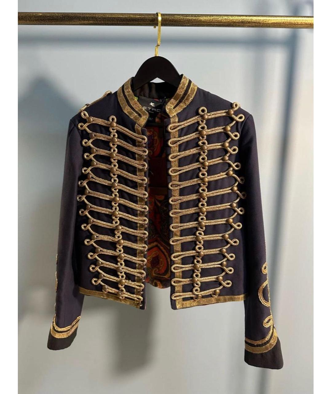 ETRO Мульти жакет/пиджак, фото 2