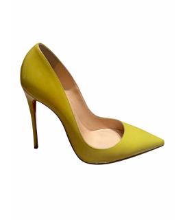 CHRISTIAN LOUBOUTIN Туфли