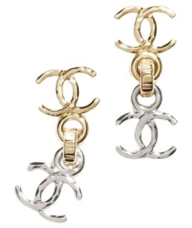 CHANEL Серьги