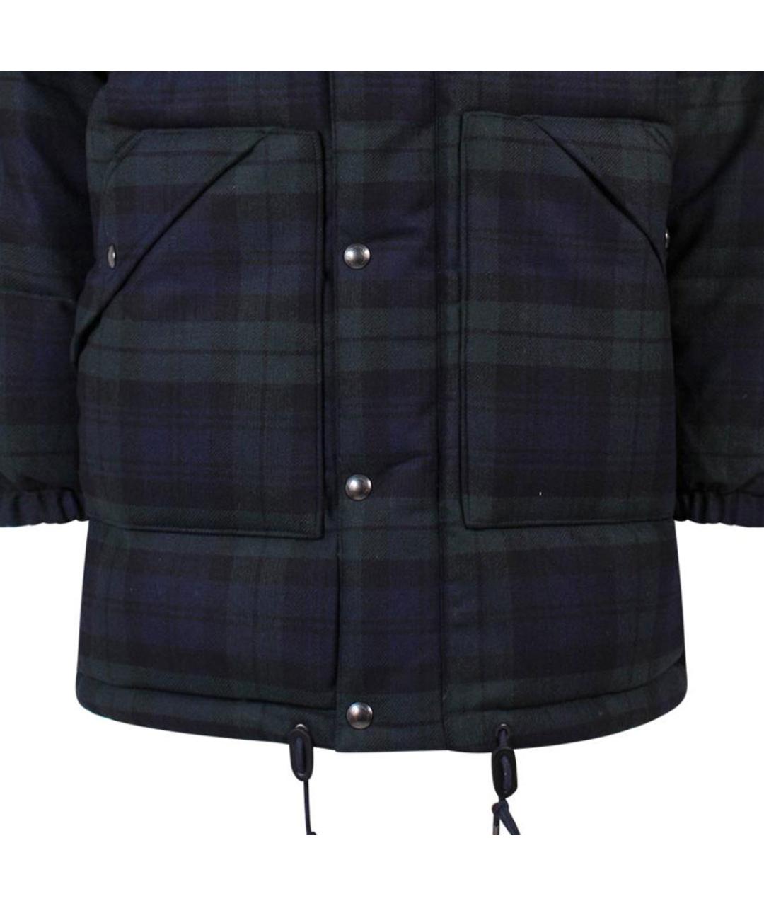 POLO RALPH LAUREN Синий пуховик, фото 6