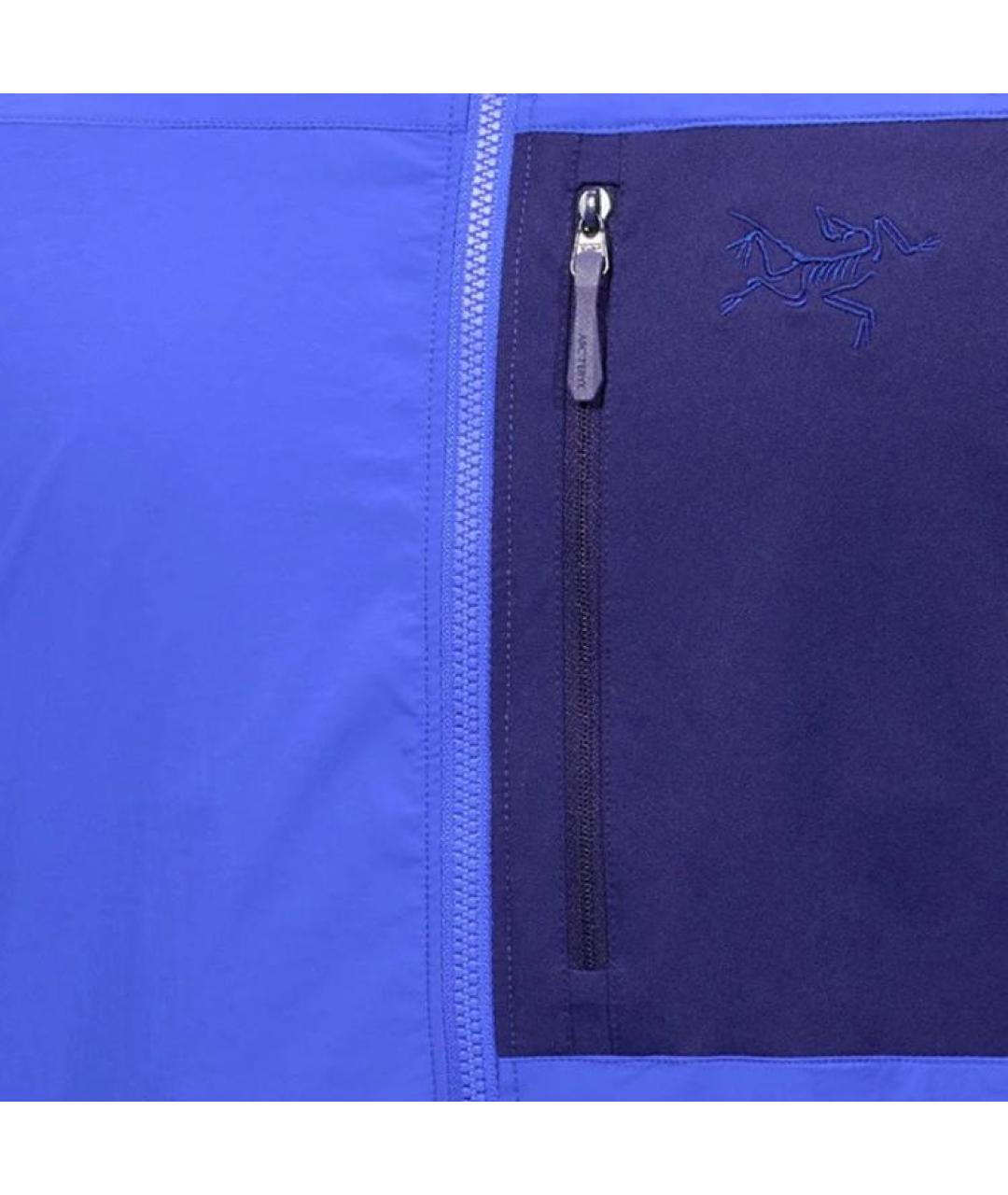 ARCTERYX Синяя куртка, фото 4