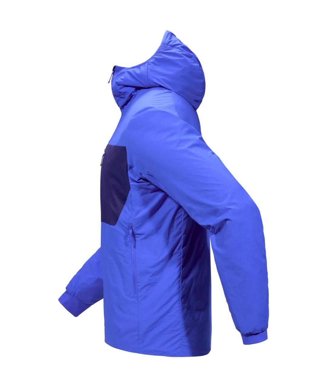 ARCTERYX Синяя куртка, фото 2