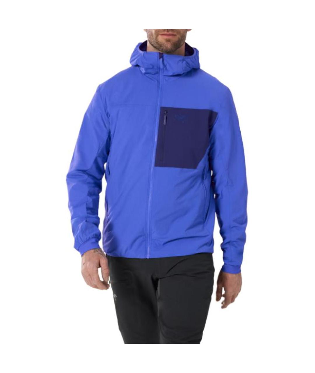 ARCTERYX Синяя куртка, фото 3