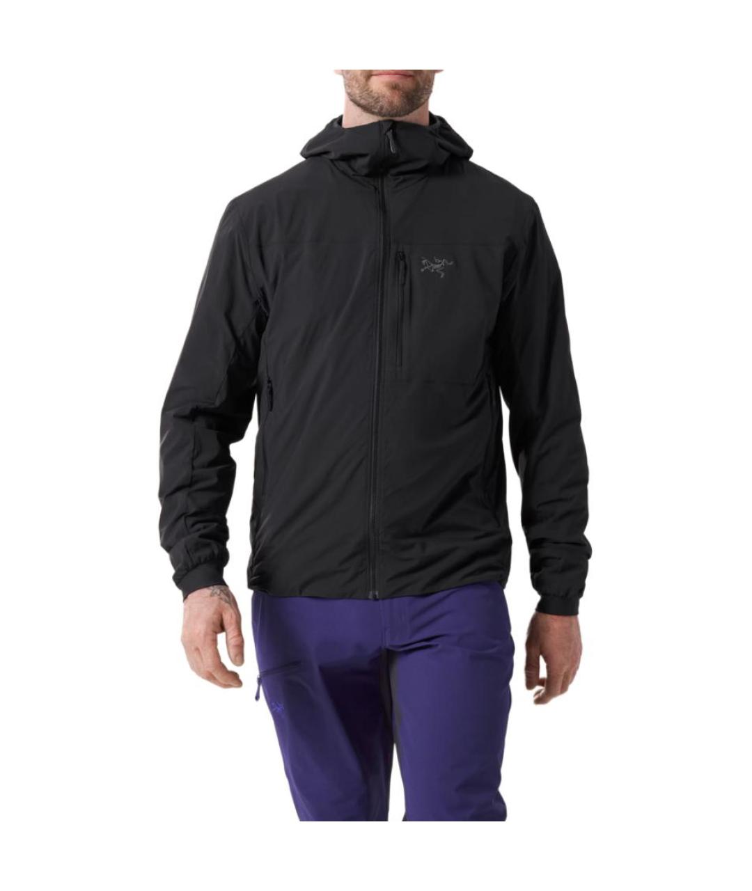 ARCTERYX Черная куртка, фото 2