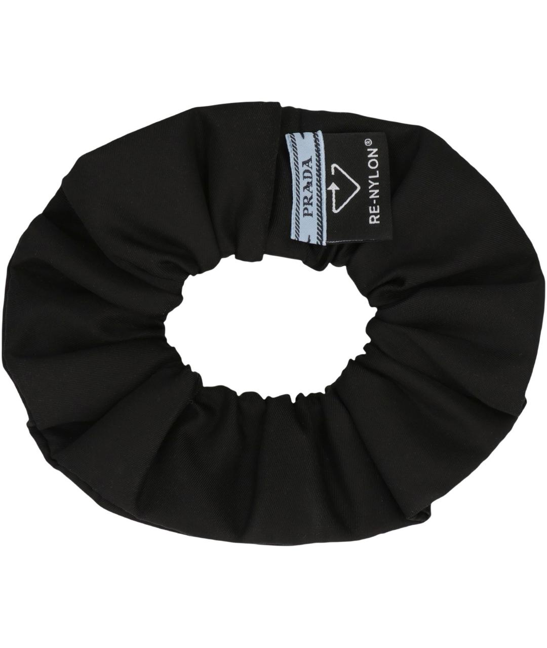 PRADA Черная резинка, фото 3