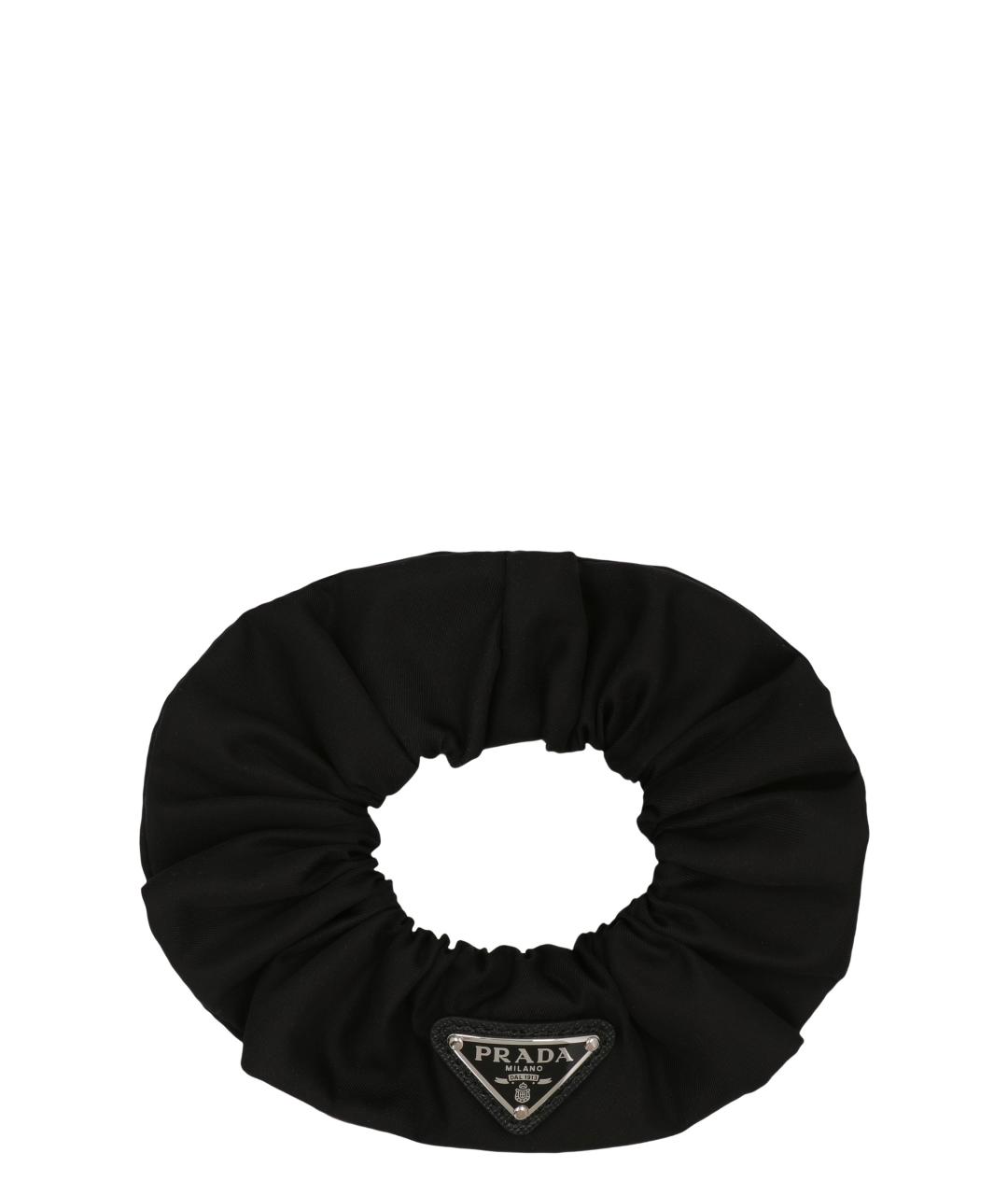 PRADA Черная резинка, фото 1