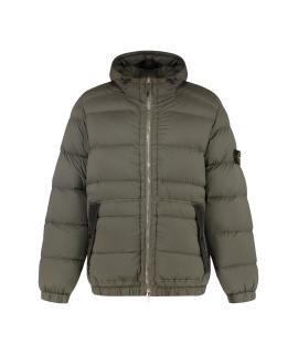STONE ISLAND Пуховик