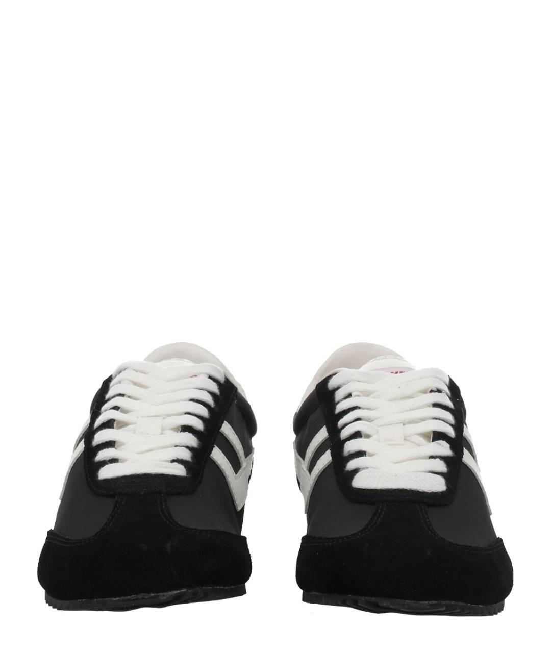 PRO-KEDS Черные текстильные кроссовки, фото 3