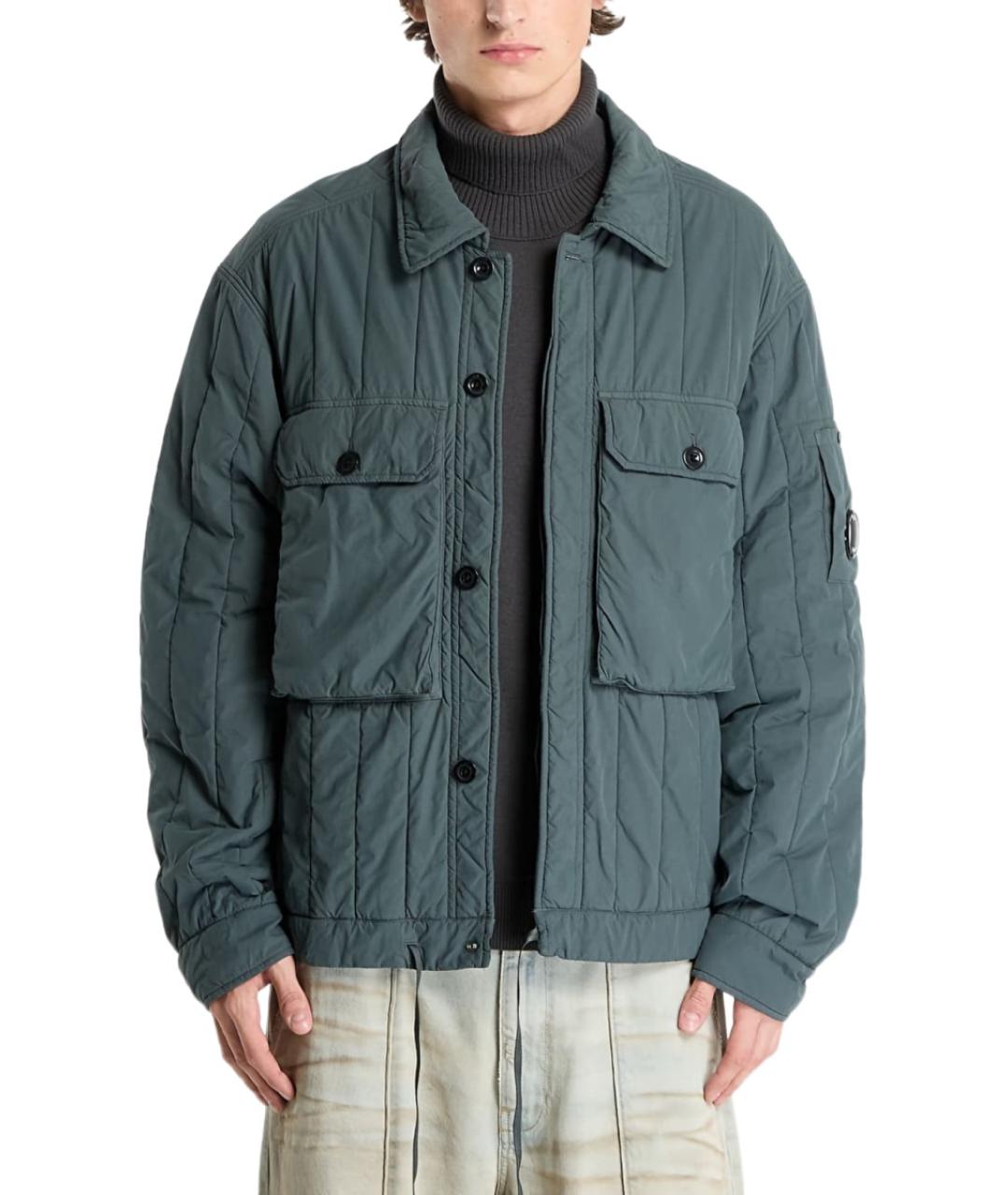 CP COMPANY Полиамидовая куртка, фото 4