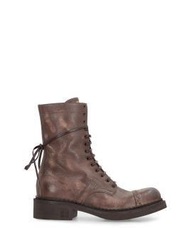 MIU MIU Ботинки