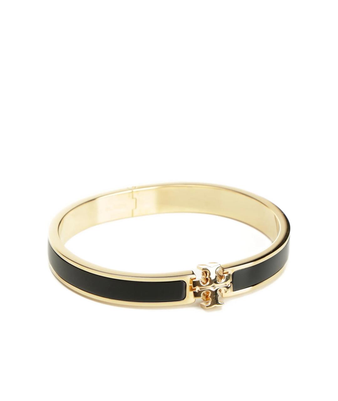 TORY BURCH Черный браслет, фото 2