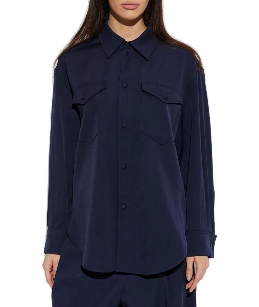 KENZO Шерстяная рубашка, фото 2