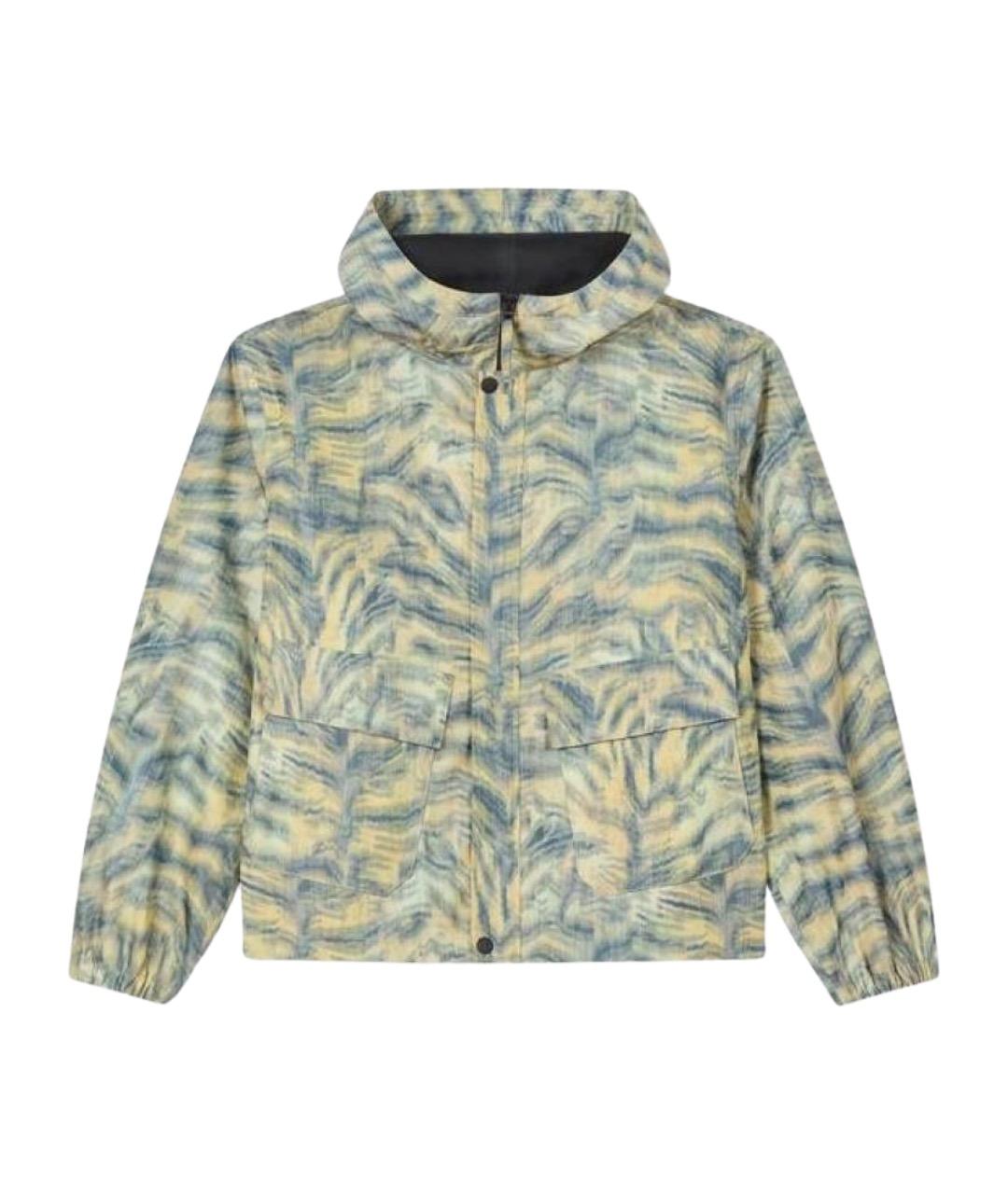 KENZO Мульти полиэстеровая куртка, фото 1