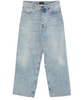 BALENCIAGA Прямые джинсы