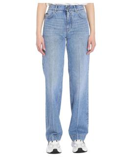 DOLCE&GABBANA Прямые джинсы