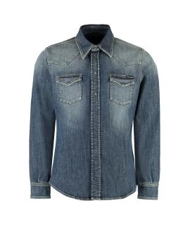 DOLCE&GABBANA Кэжуал рубашка