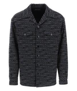 DOLCE&GABBANA Кэжуал рубашка