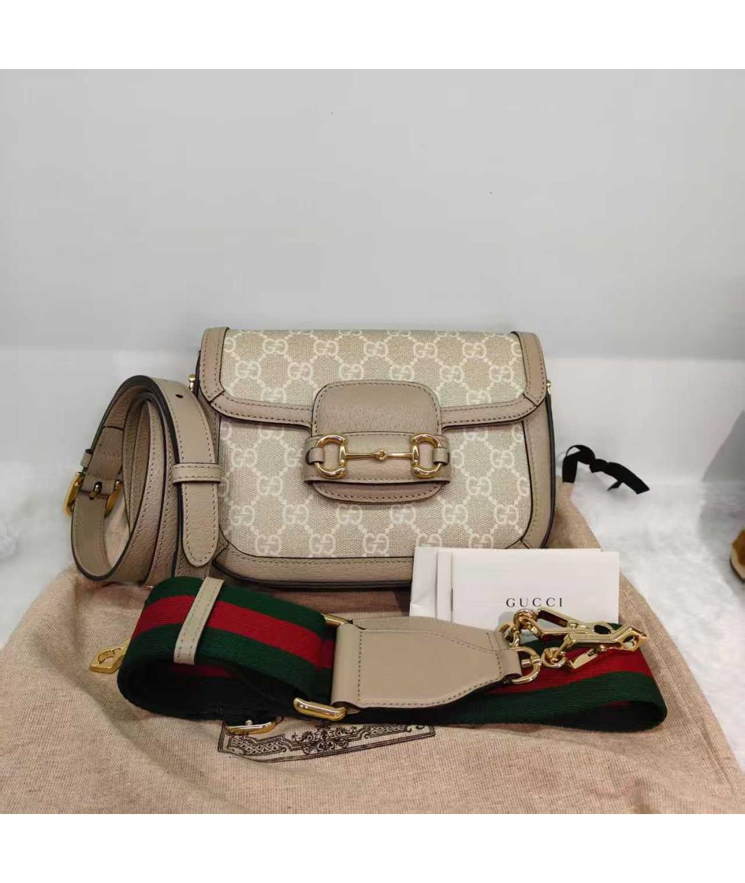 GUCCI Сумка через плечо, фото 2