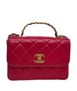 CHANEL Сумка с короткими ручками