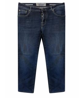 JACOB COHEN Прямые джинсы