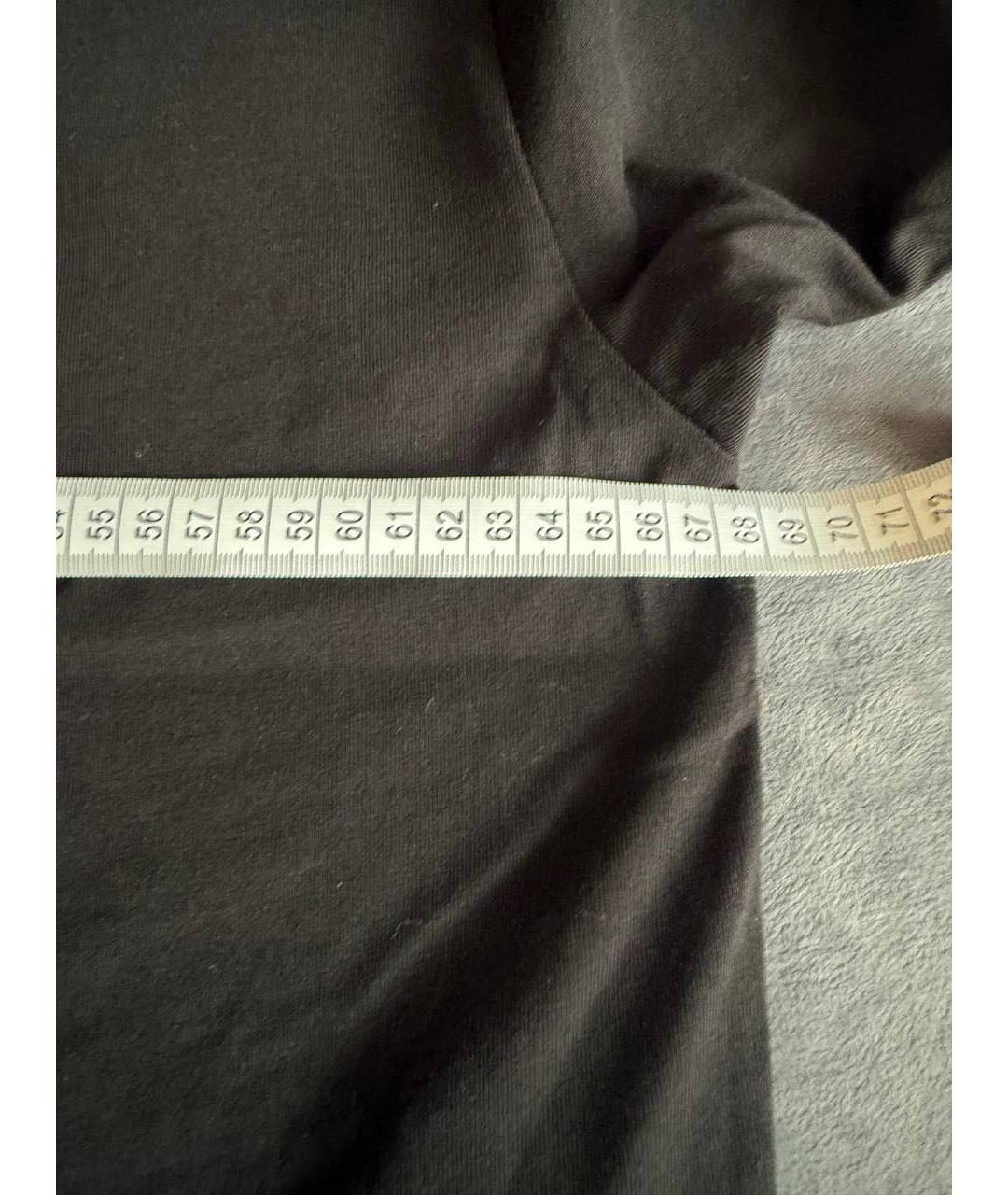 BALENCIAGA Черный джемпер / свитер, фото 5