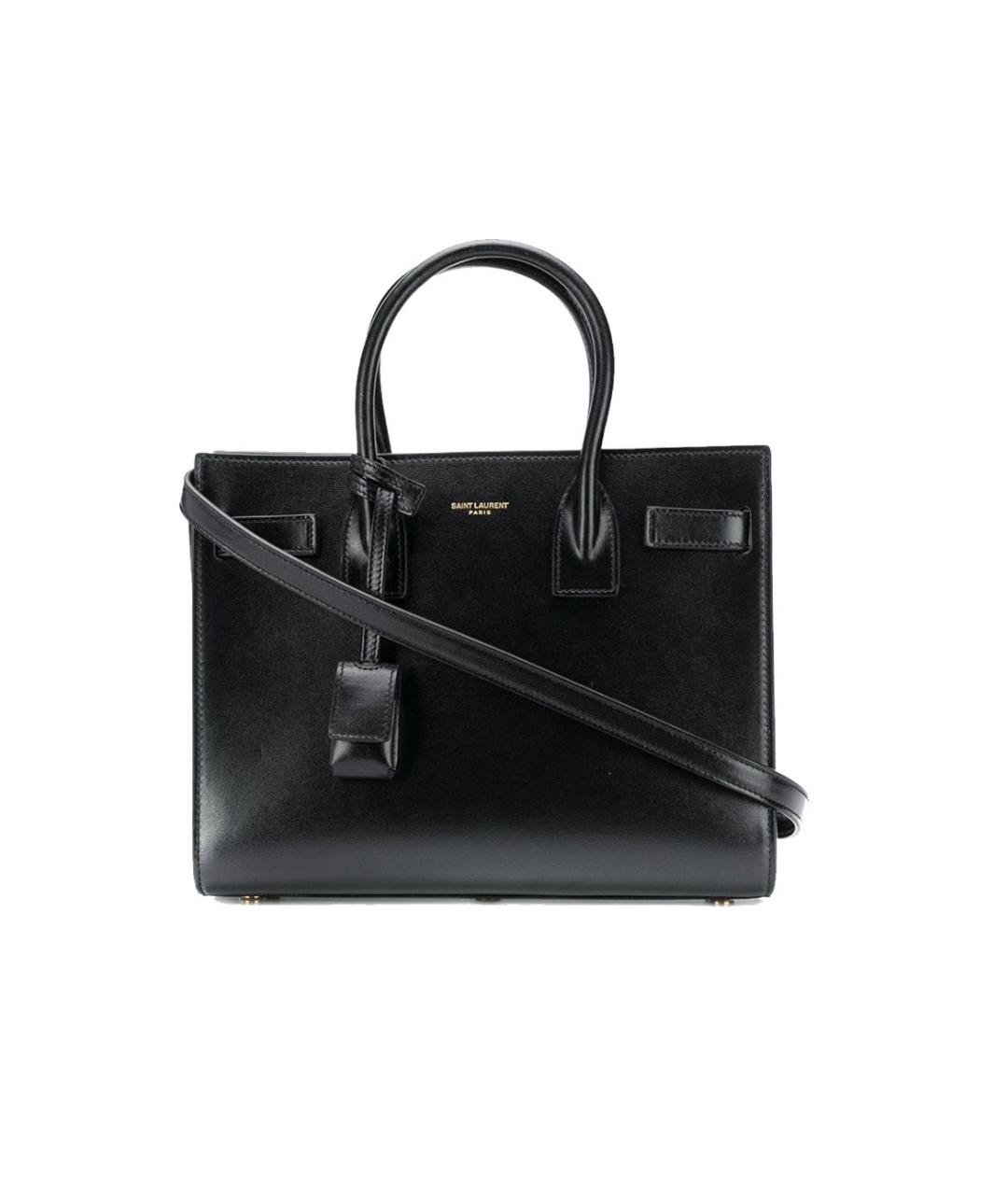 SAINT LAURENT Сумка с короткими ручками, фото 6