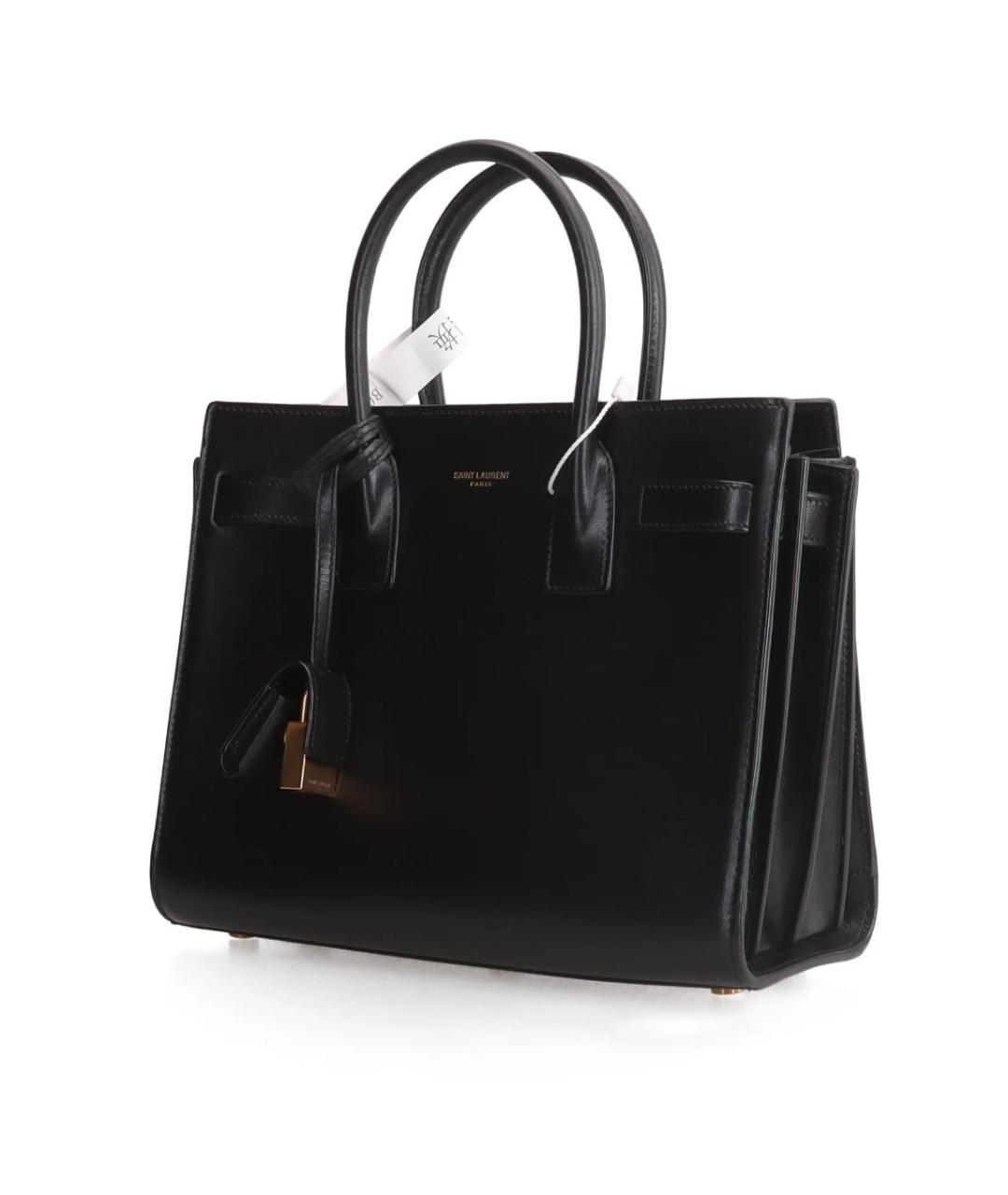 SAINT LAURENT Сумка с короткими ручками, фото 3