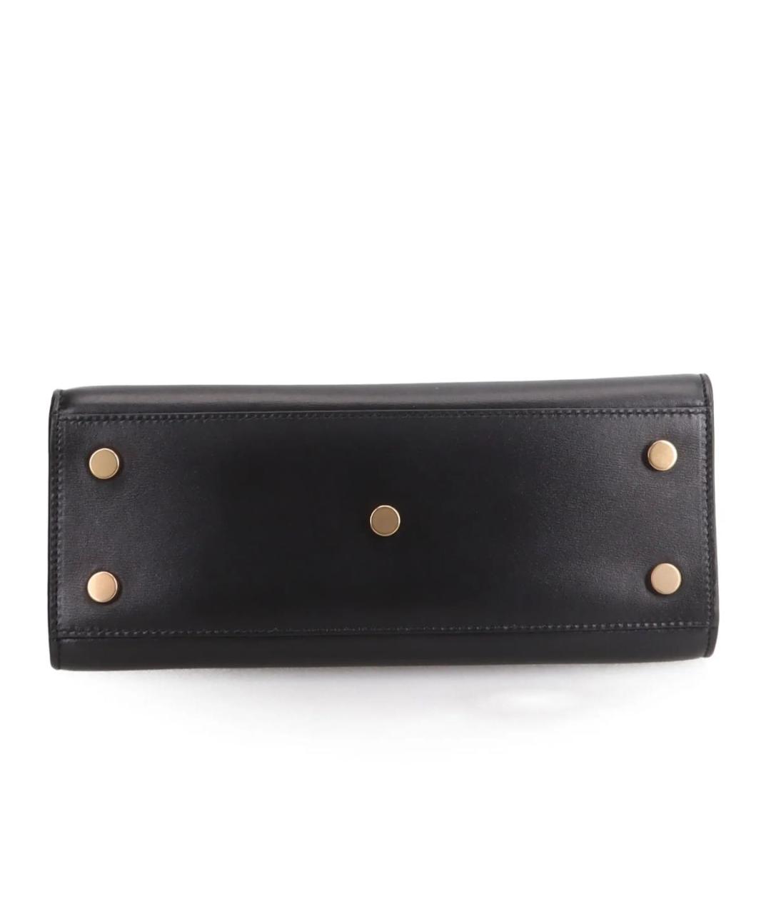 SAINT LAURENT Сумка с короткими ручками, фото 5