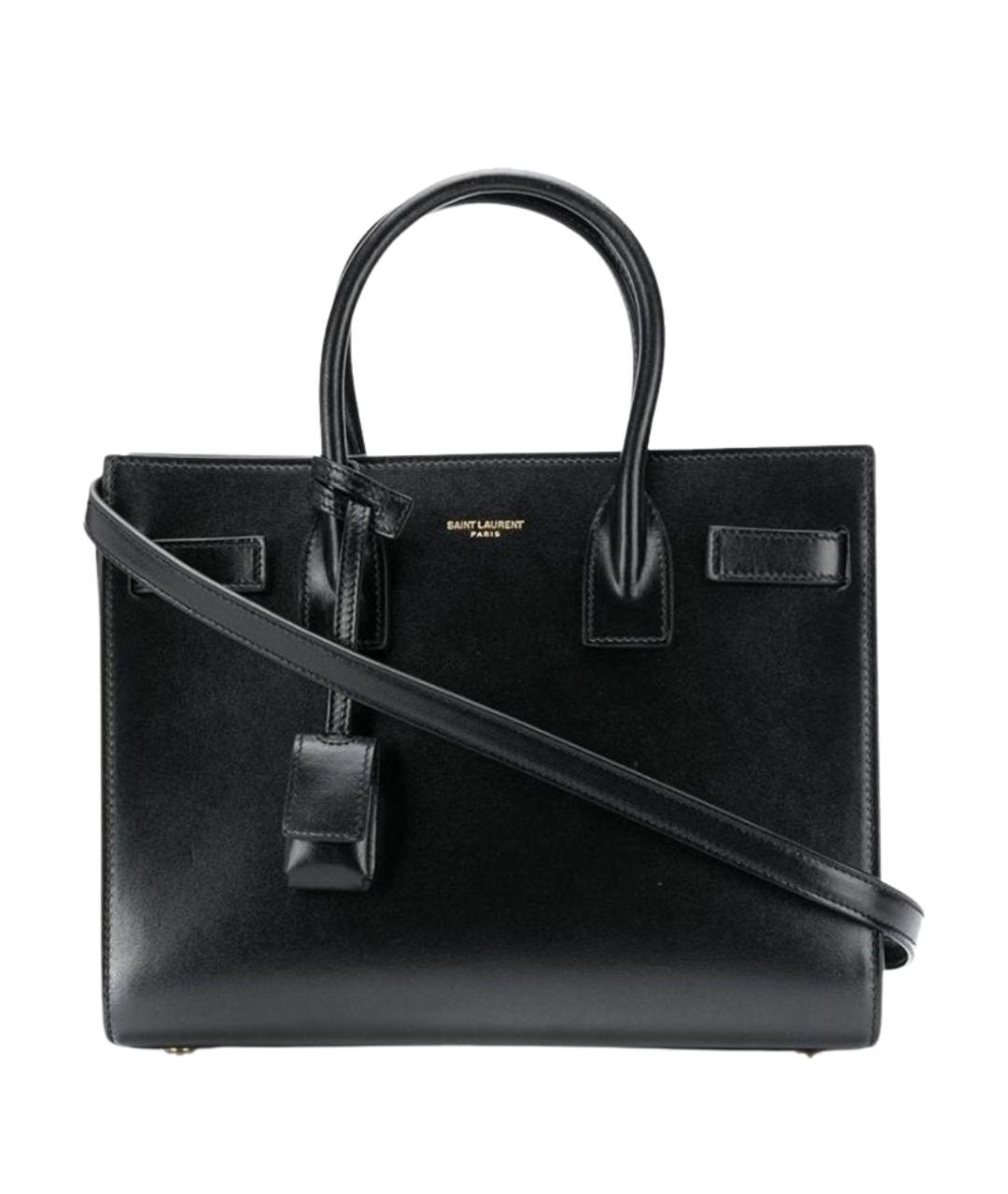 SAINT LAURENT Сумка с короткими ручками, фото 1