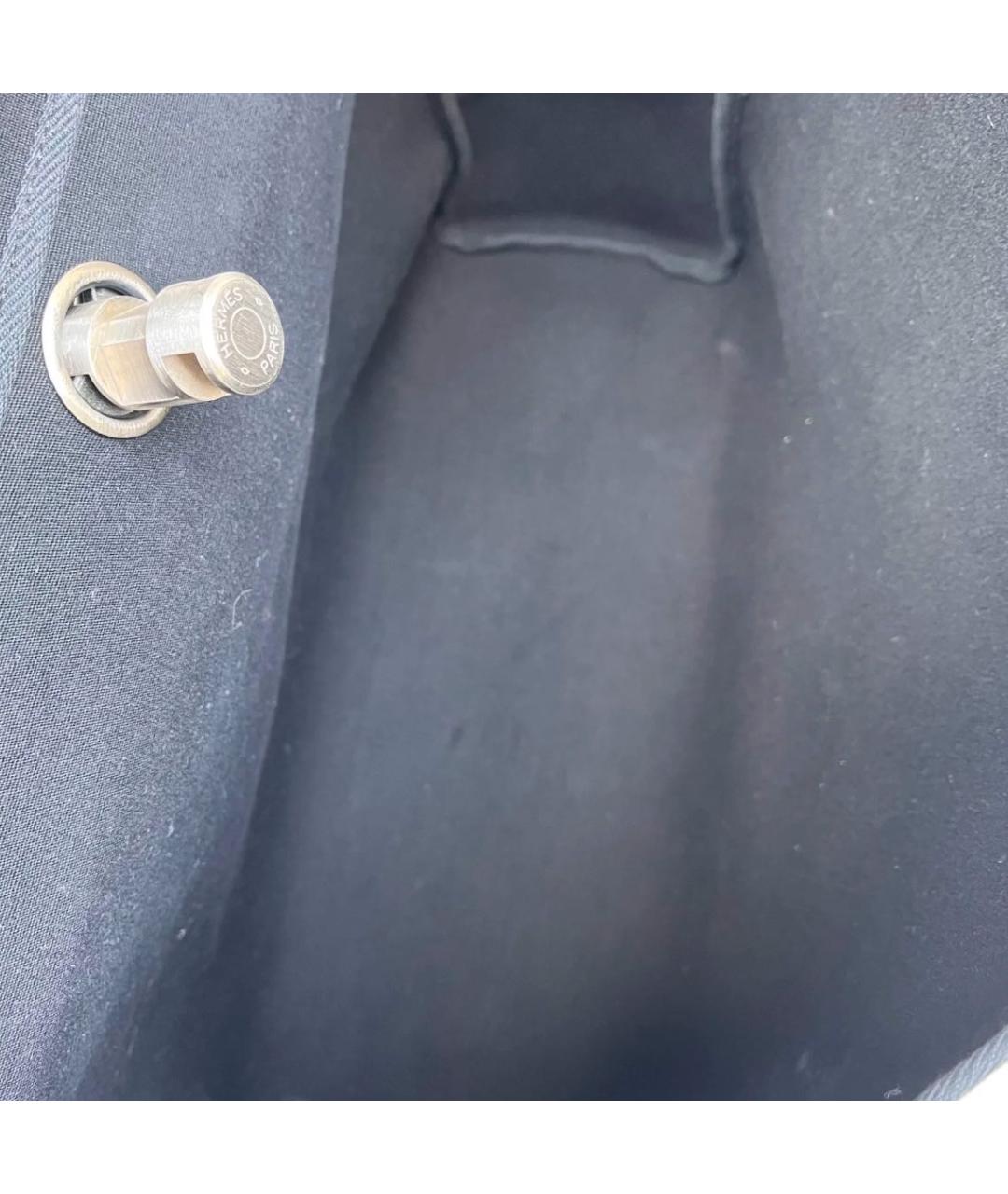 HERMES Сумка с короткими ручками, фото 5