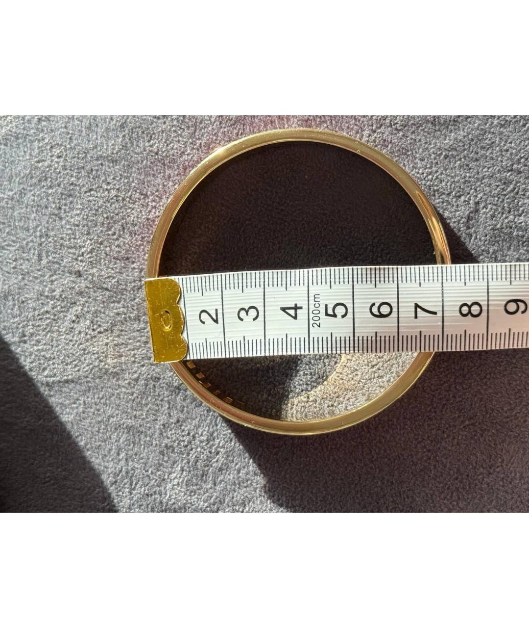 MIU MIU Металлический браслет, фото 2