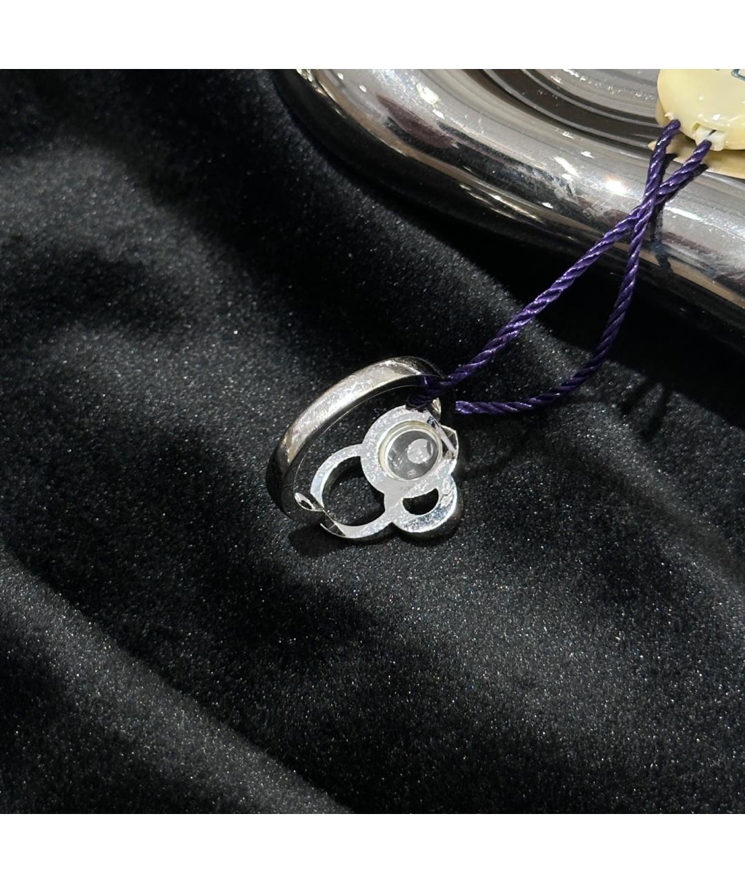 CHOPARD Серебряное кольцо из белого золота, фото 4