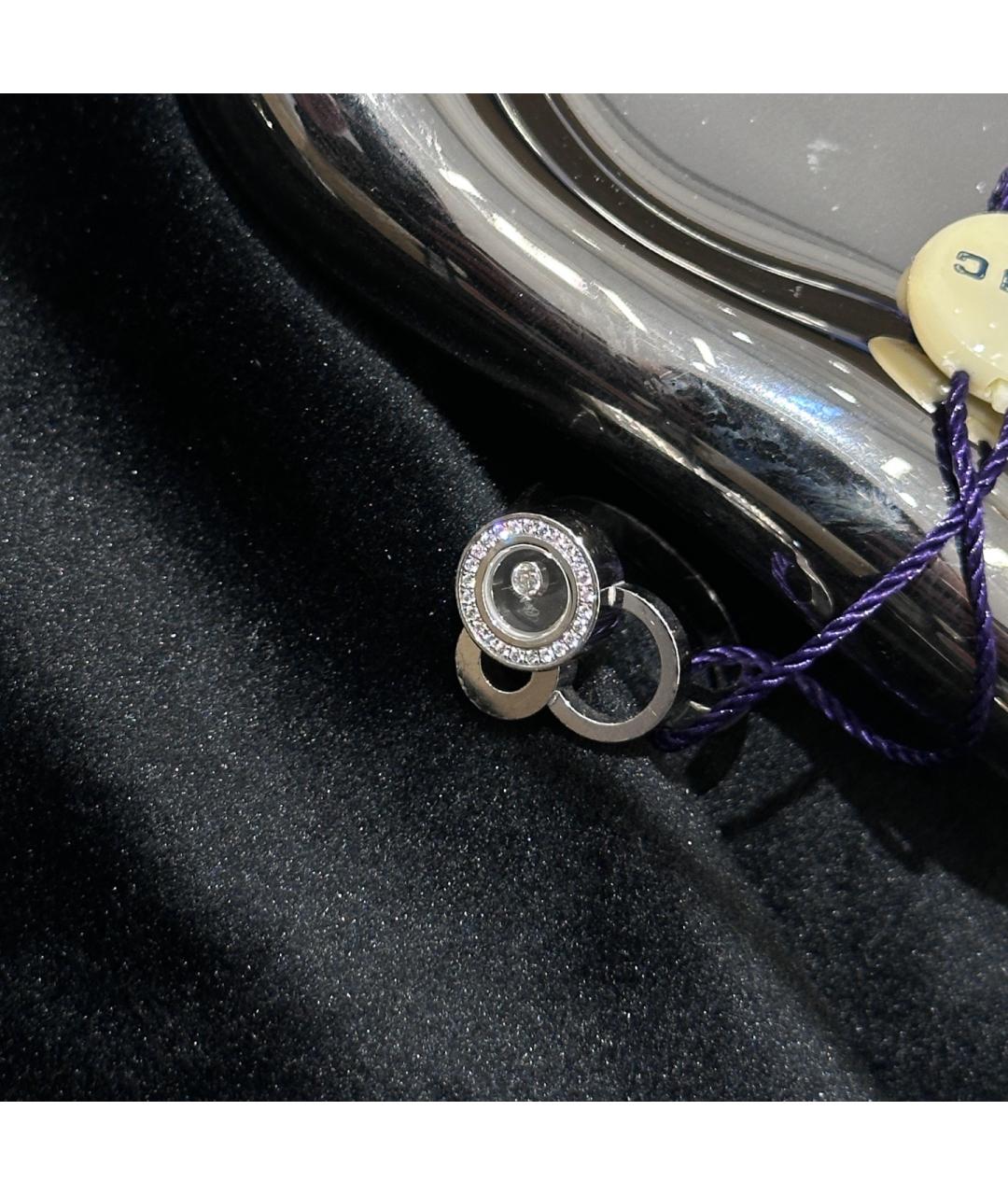 CHOPARD Серебряное кольцо из белого золота, фото 3